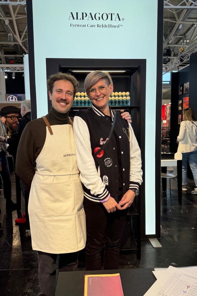 Luxus-Brillenpflege von Alpagota exklusiv bei Brillen Schneider in München erleben