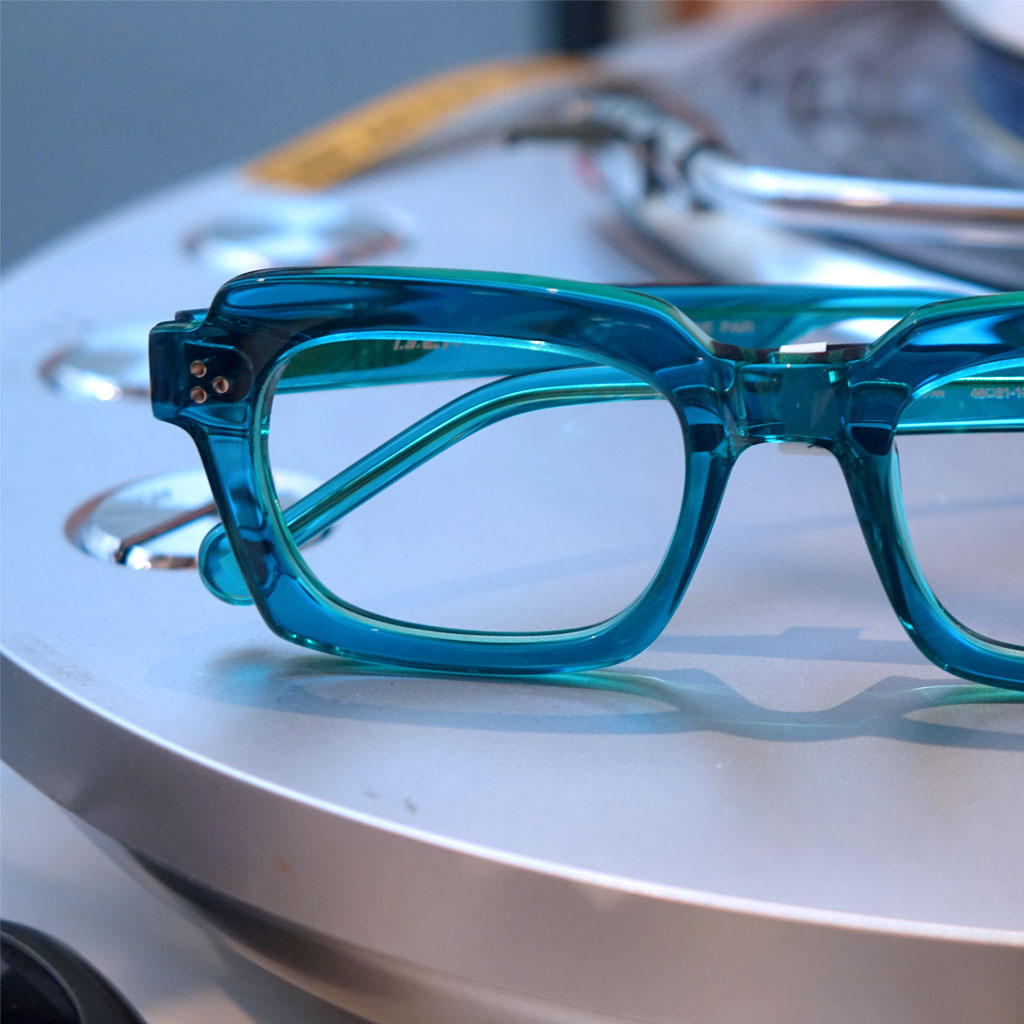 L.A. Eyewoks MOD. FOTINI COL. 286