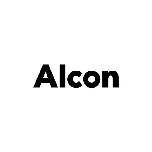 Alcon Logo – Tageslinsen, Monatslinsen und Pflegemittel bei Brillen Schneider in München erhältlich