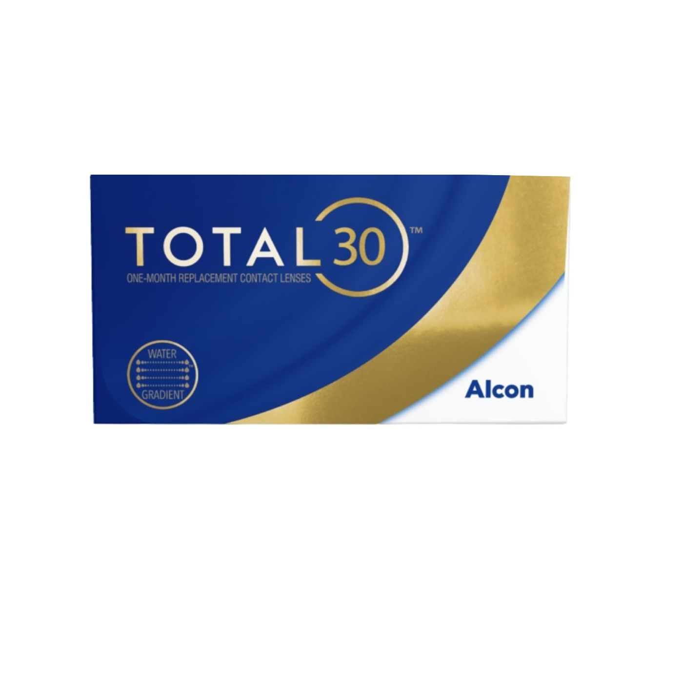 Alcon Total 30 Monatslinsen – innovative Monatslinsen mit außergewöhnlichem Tragekomfort, jetzt erhältlich bei Brillen Schneider in München-Schwabing.