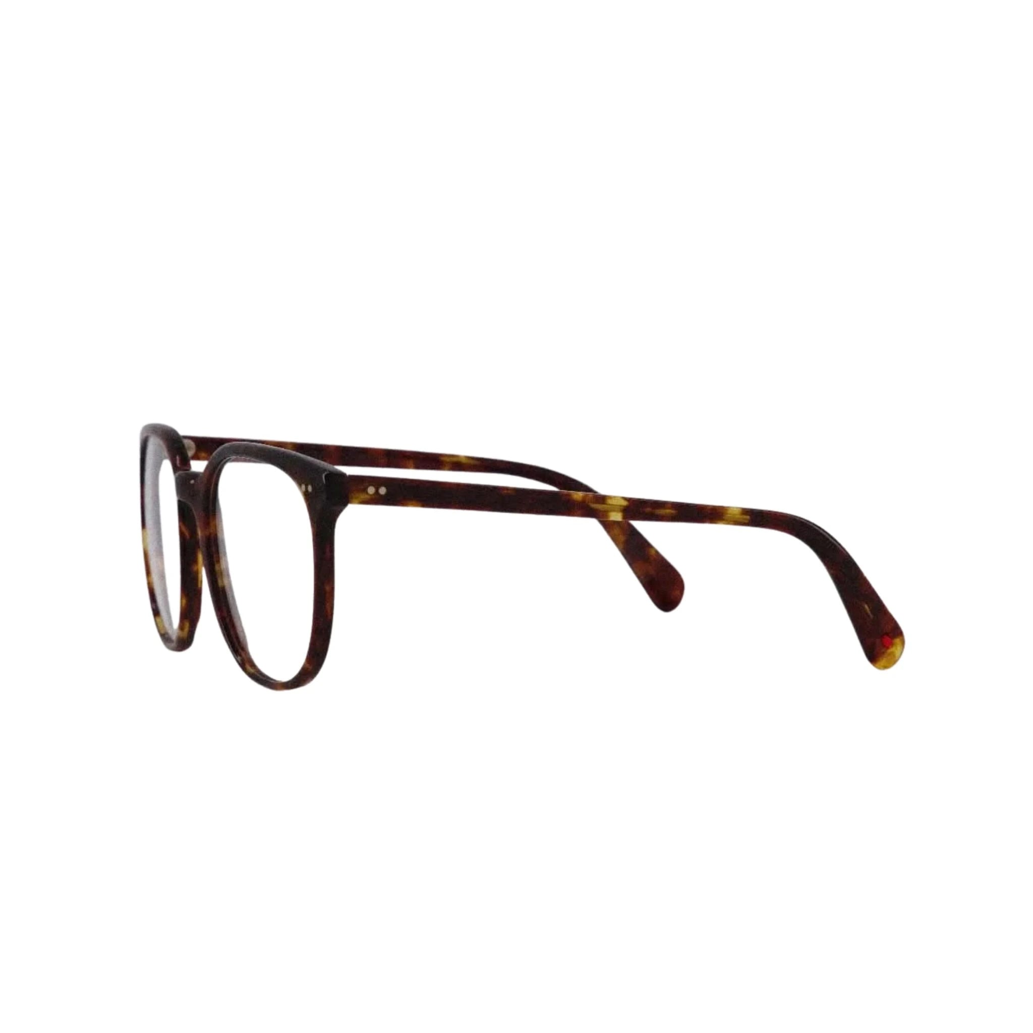 Alf Lunettes 21.09 Brown – moderne, braune Brille mit hochwertigem Gestell, erhältlich bei Brillen Schneider München. Augenoptik mit Fokus auf Qualität und Stil.