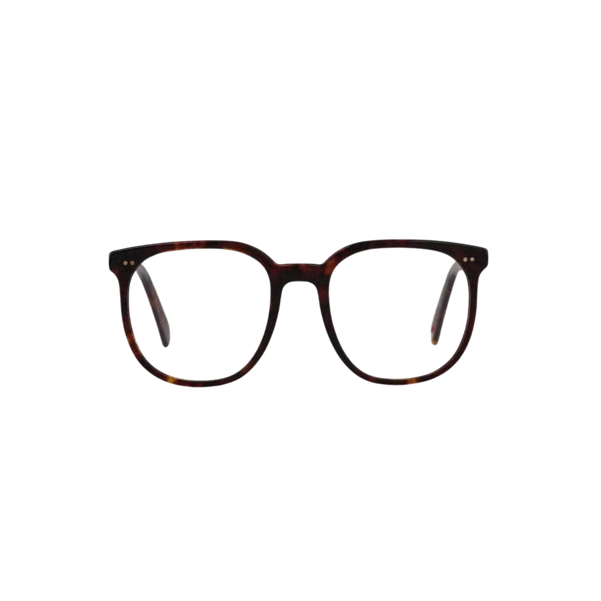 Alf Brille 21.09 Brown Vorderansicht – hochwertige Brille bei Brillen Schneider München, Ihr Augenoptiker für besten Service und stilvolle Lösungen.