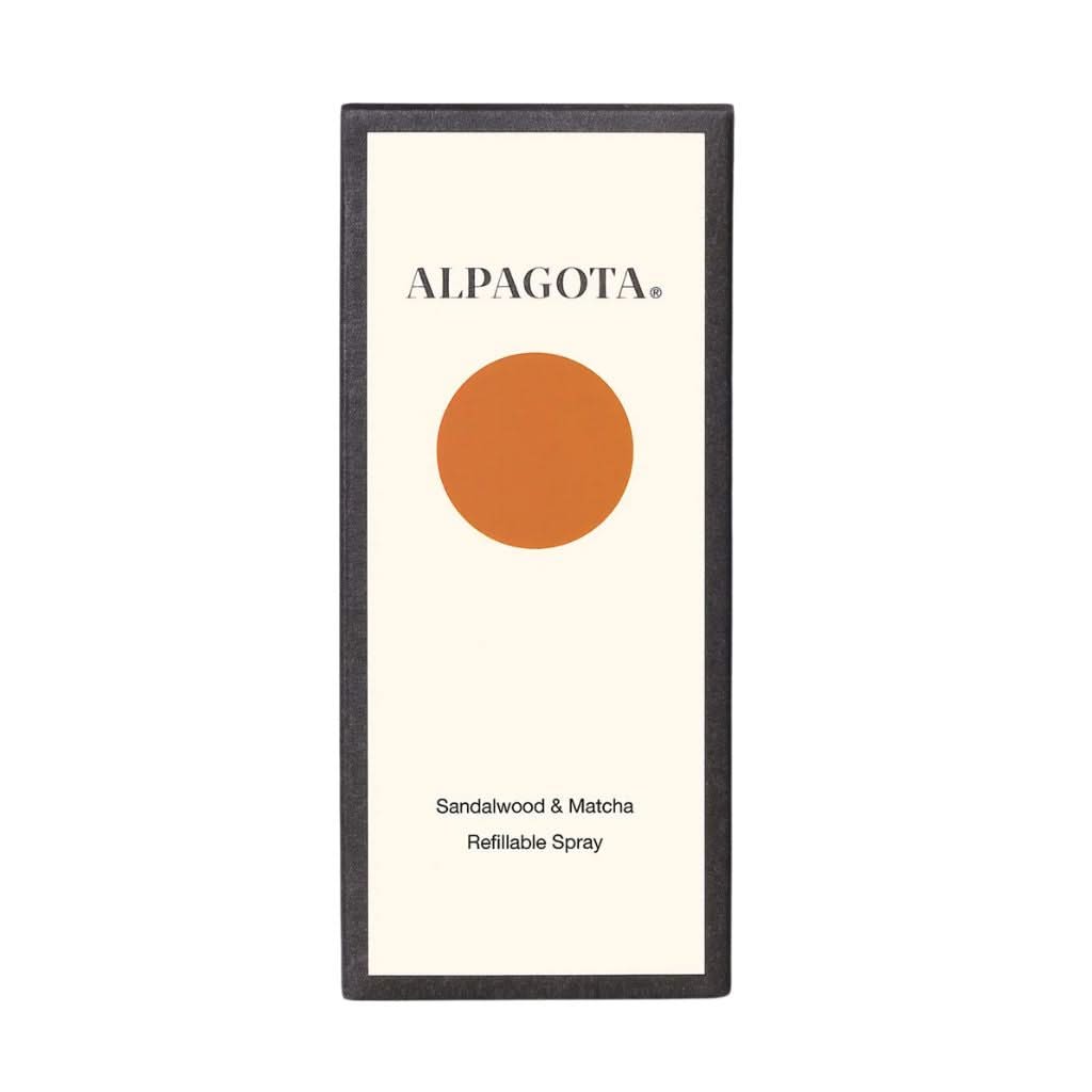 Alpagota Vision 1 – hochwertige Verpackung des Brillenpflegemittels bei Brillen Schneider in München