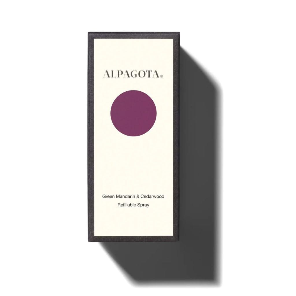 Alpagota Vision 3 – exklusive Verpackung des Brillenpflegemittels bei Brillen Schneider in München