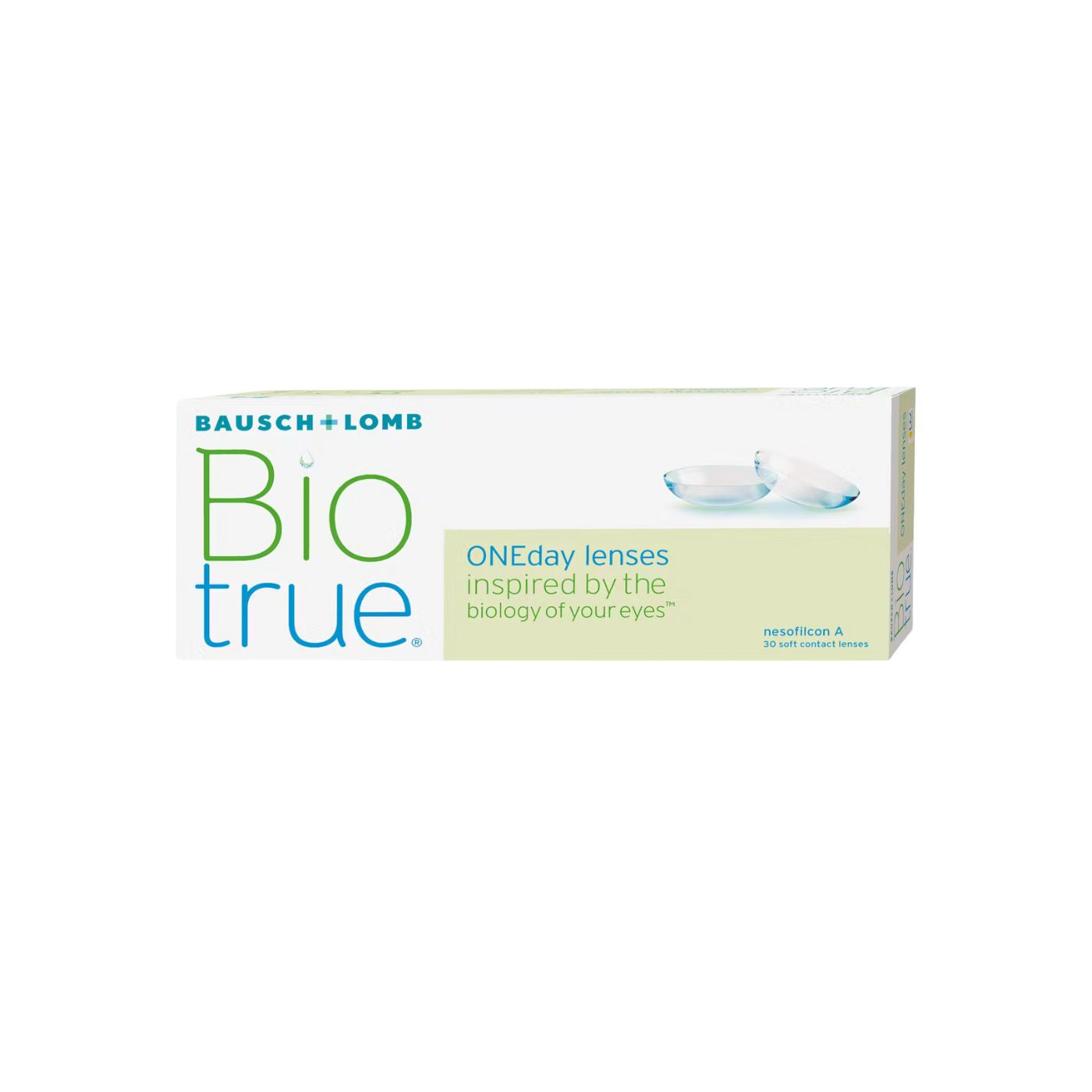 Biotrue ONEday Tageslinsen von Bausch & Lomb – täglicher Frischekomfort für die Augen, jetzt bei Brillen Schneider in München erhältlich.