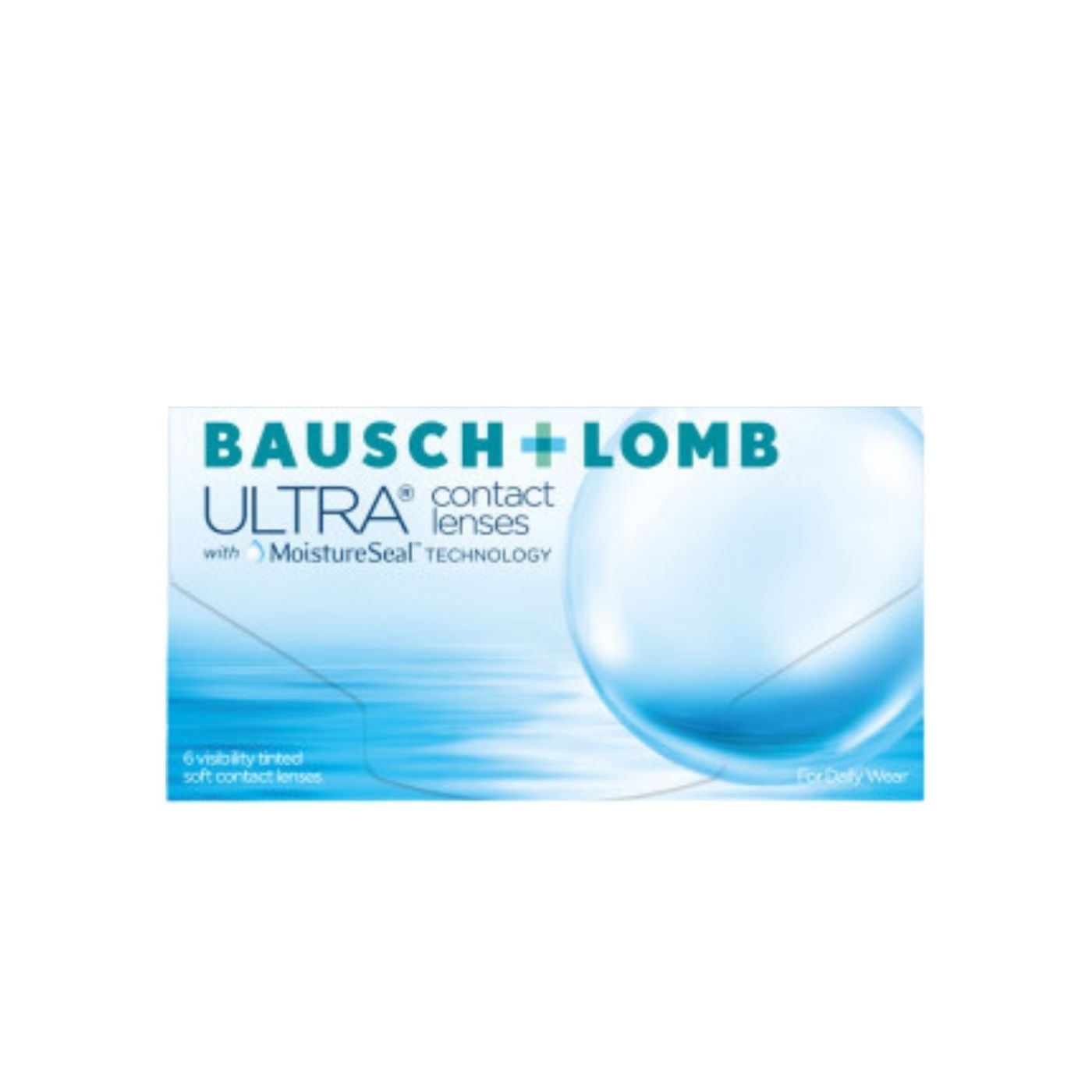 Bausch & Lomb ULTRA Monatslinsen – erhältlich bei Brillen Schneider im Herzen von München. Ideal für Kontaktlinsenträger mit hohem digitalen Sehstress.