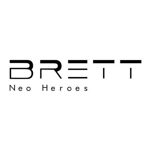 Brett Eyewear, jetzt bei Optik Bartholomä in München, minimalistische Brillen mit außergewöhnlichem Design.