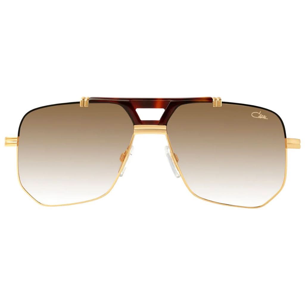 Cazal Eyewear 990-003 Sonnenbrille für Männer – elegante Frontansicht, exklusiv bei Brillen Schneider München.