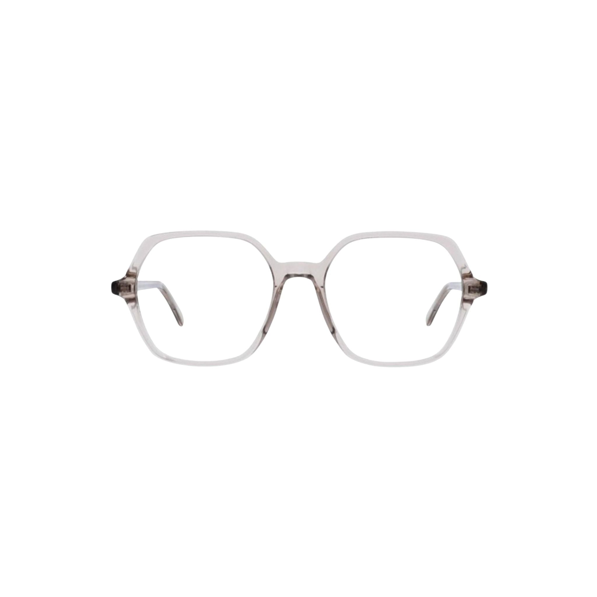 Colibris EDDA 20 transparente Damenbrille Frontansicht kleine schmale Gesichter Designerbrille München Optiker Optik Bartholomä Maxvorstadt
