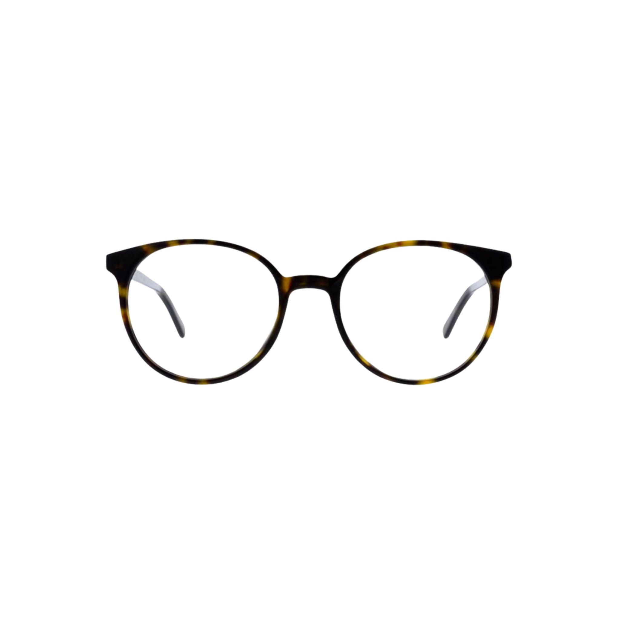 Colibris EMILY 09 Havanna Tortoise Panto Brille Frontansicht Damenbrille kleine Gesichter Designerbrille München Optiker Optik Bartholomä Maxvorstadt