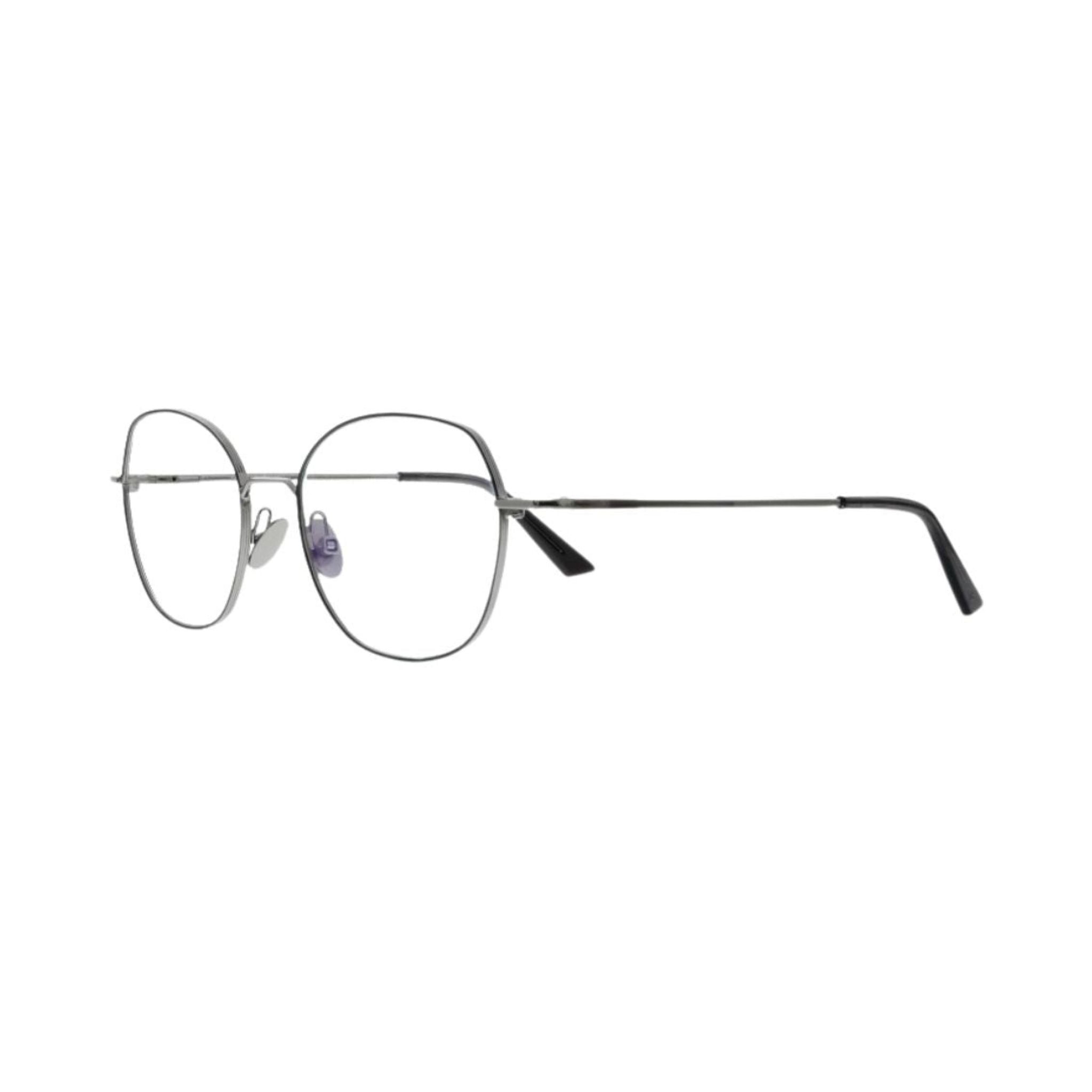 Colibris FARA 212 silber Metallbrille Seitenansicht Edelstahlfassung kleine Gesichter Damenbrille München Optiker Optik Bartholomä Maxvorstadt