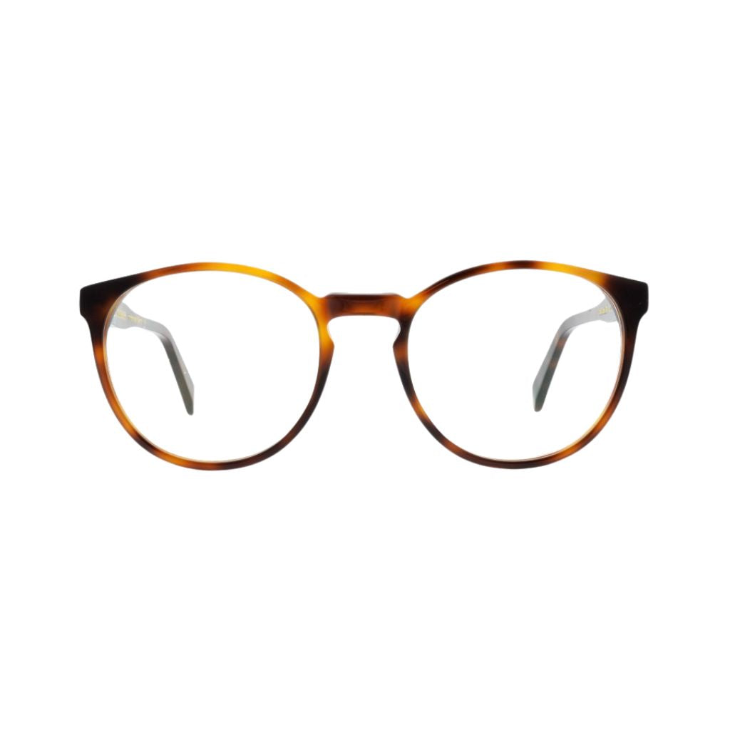 Colibris LISA D 07 Havanna Tortoise Brille hellbraun Frontansicht Damenbrille kleine Gesichter Designerbrille München Optiker Optik Bartholomä Maxvorstadt