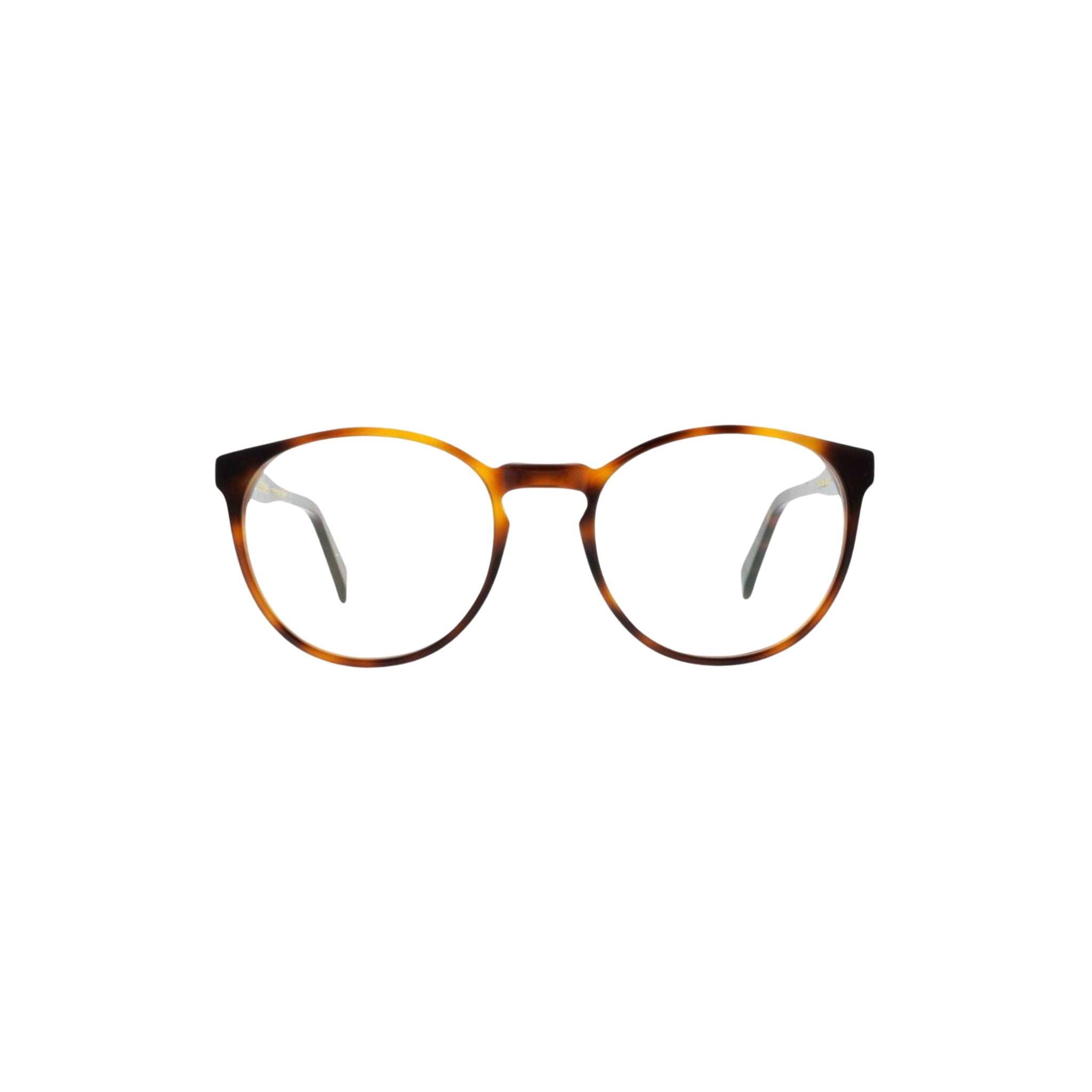 Colibris LISA D 07 Havanna Tortoise Brille hellbraun Frontansicht Damenbrille kleine Gesichter Designerbrille München Optiker Optik Bartholomä Maxvorstadt