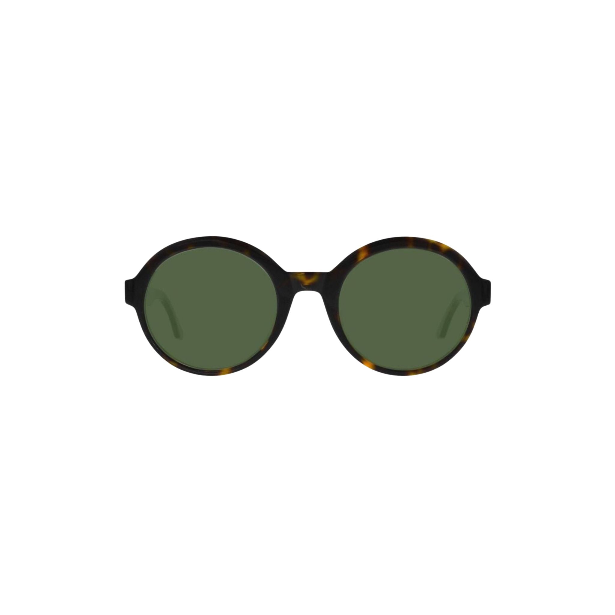Colibris MINNA SUN 09 Havanna Sonnenbrille Frontansicht kleine schmale Gesichter graue Gläser Designer Sonnenbrille München Optiker Optik Bartholomä Maxvorstadt