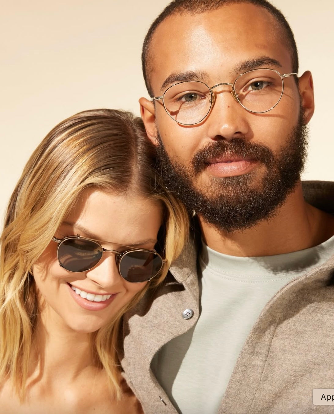 Fernbrille William von Garrett Leight aus der neuen FS 2025 Kollektion bei Optik Bartholomä in München kaufen