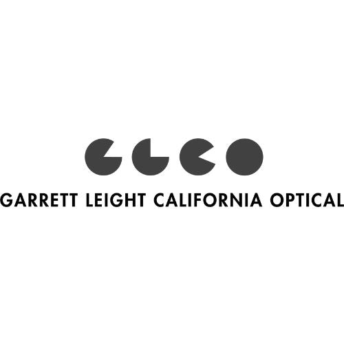 Logo von Garrett Leight Brillen bei Optik Bartholomä in München – Modebewusste Brillen mit innovativem Design und erstklassiger Handwerkskunst aus Kalifornien.