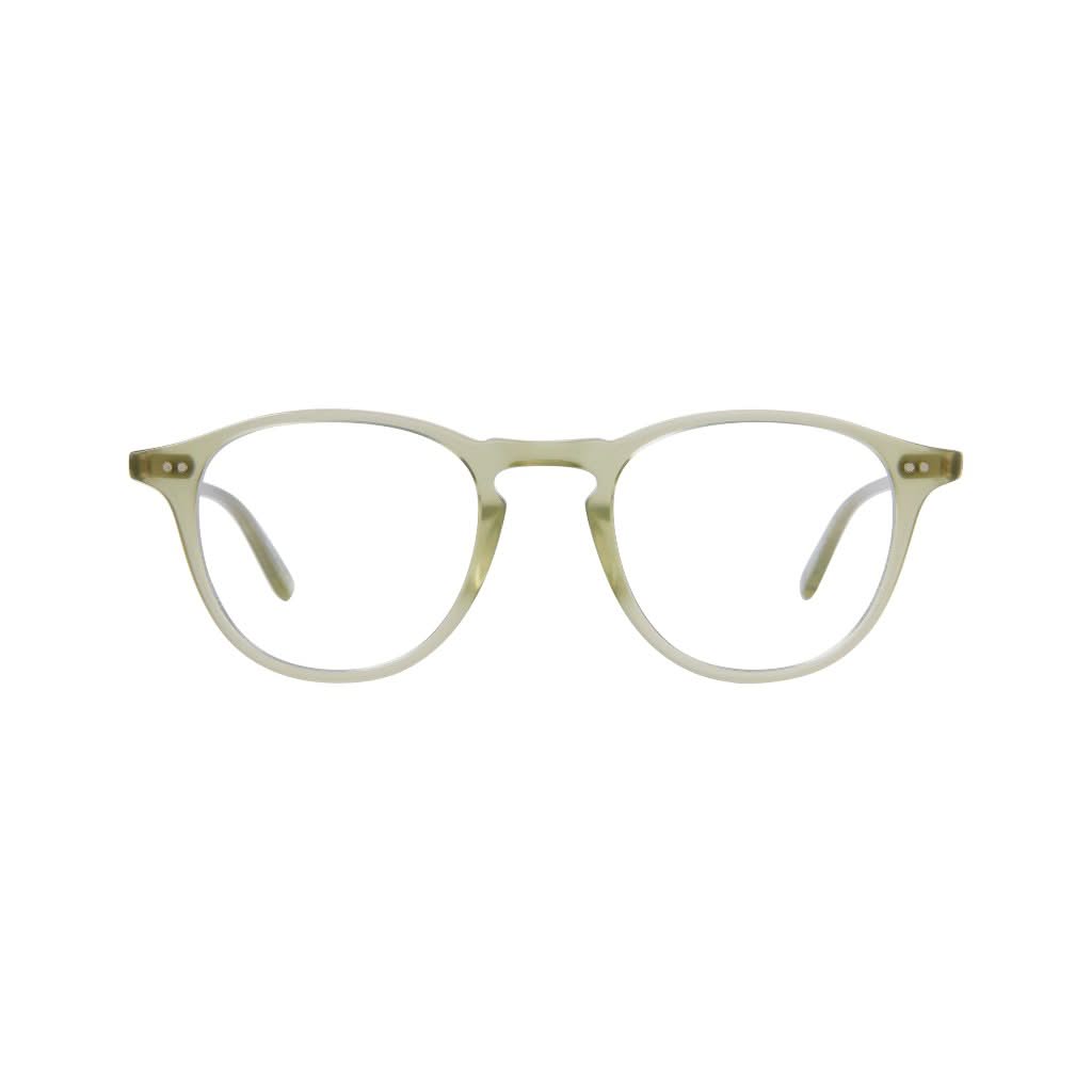 Garrett Leight Hampton Brille in Sea Glass, zu finden bei Optik Bartholomä in München, elegantes Design