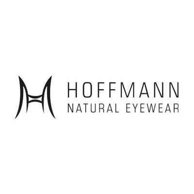 Hoffmann Natural Eyewear, jetzt bei Brillen Schneider in München, umweltfreundliche Brillen mit natürlichem Design.