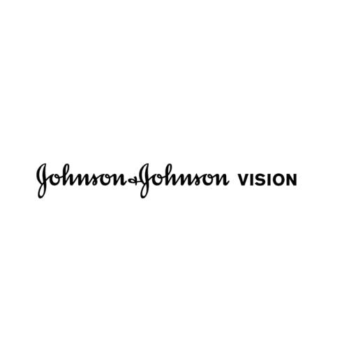Johnson & Johnson Logo – ACUVUE Kontaktlinsen bei Brillen Schneider in München – Tageslinsen, Multifokal und torisch