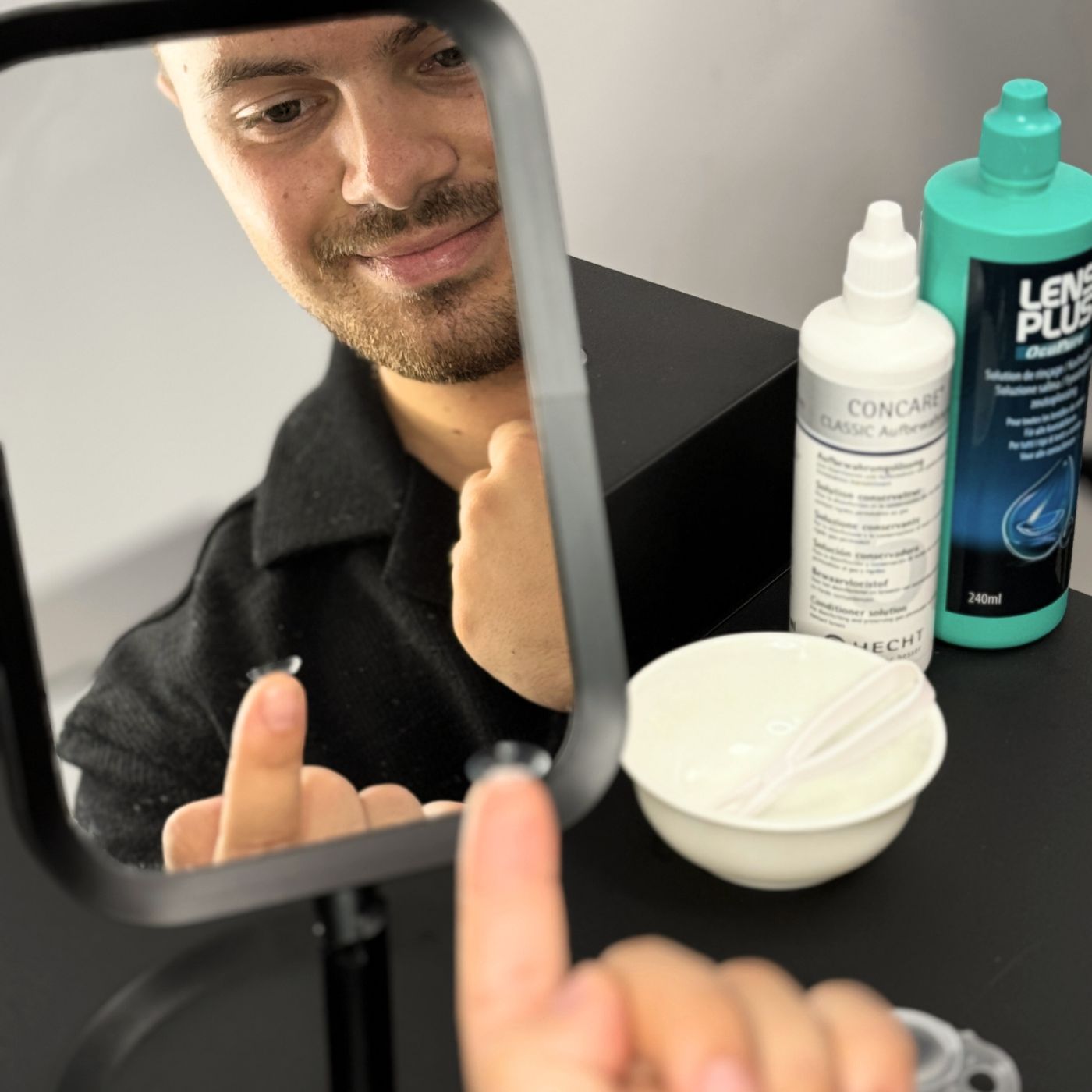 Brillen Schneider München – professionelle Kontaktlinsenberatung mit optometrischer Analyse und maßgeschneiderter Anpassung