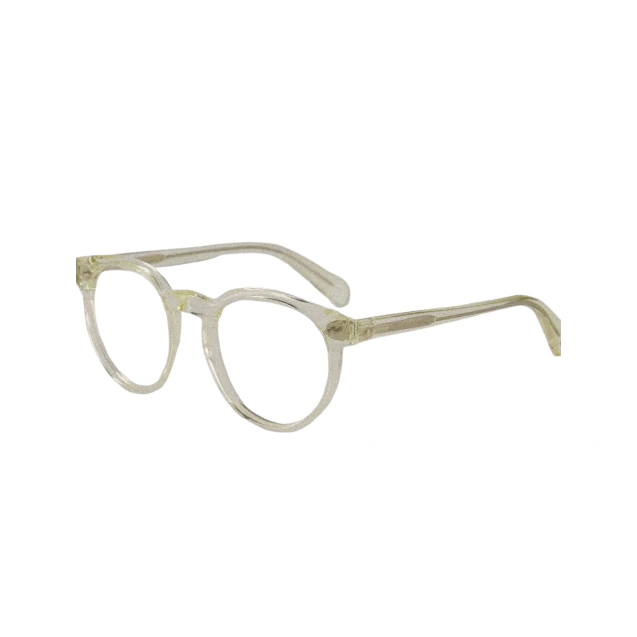Lunettes Alf 18.03 Transparent – elegante Brille in transparentem Design, erhältlich bei Brillen Schneider München. Ihr Augenoptiker für hochwertige Marken und besten Service.
