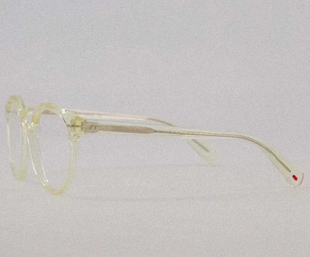 Alf Brille 18.03 Transparent – moderne, transparente Brille mit edlem Gestell, exklusiv bei Brillen Schneider München für stilvolle Augenoptik.