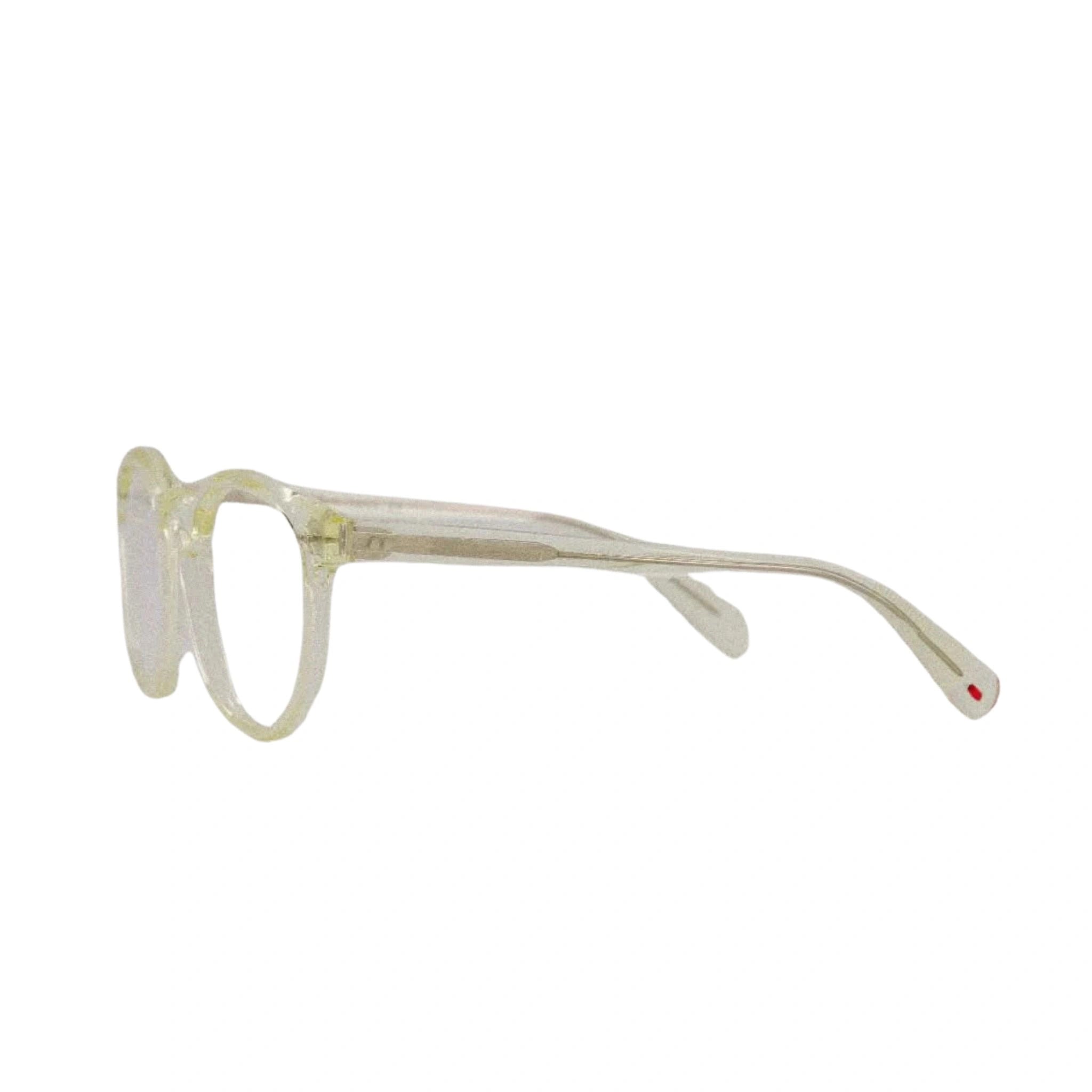 Alf Brille 18.03 Transparent – moderne, transparente Brille mit edlem Gestell, exklusiv bei Brillen Schneider München für stilvolle Augenoptik.