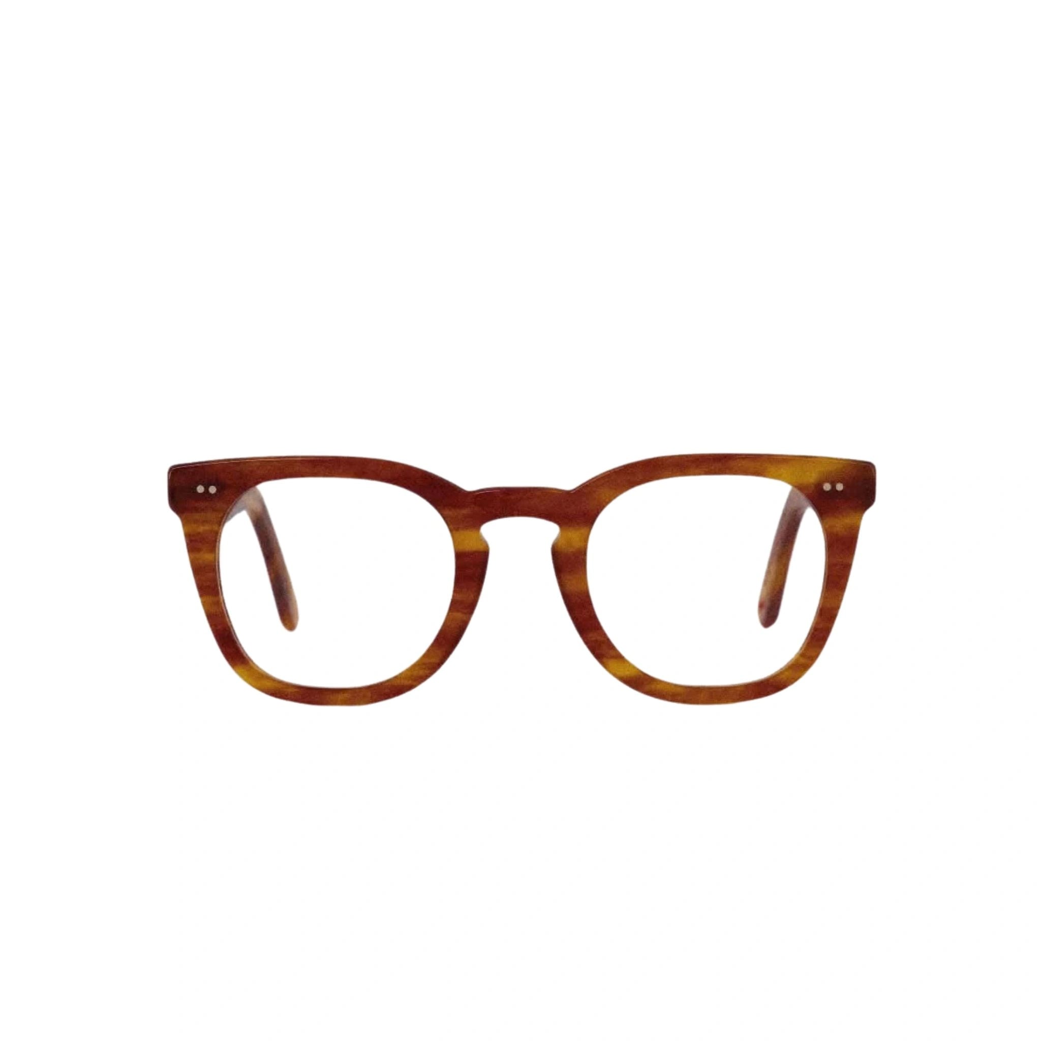 unettes Alf 22.13 Brown – elegante braune Brille mit edlem Design, erhältlich bei Brillen Schneider München. Ihr Augenoptiker für hochwertige Marken und besten Service.