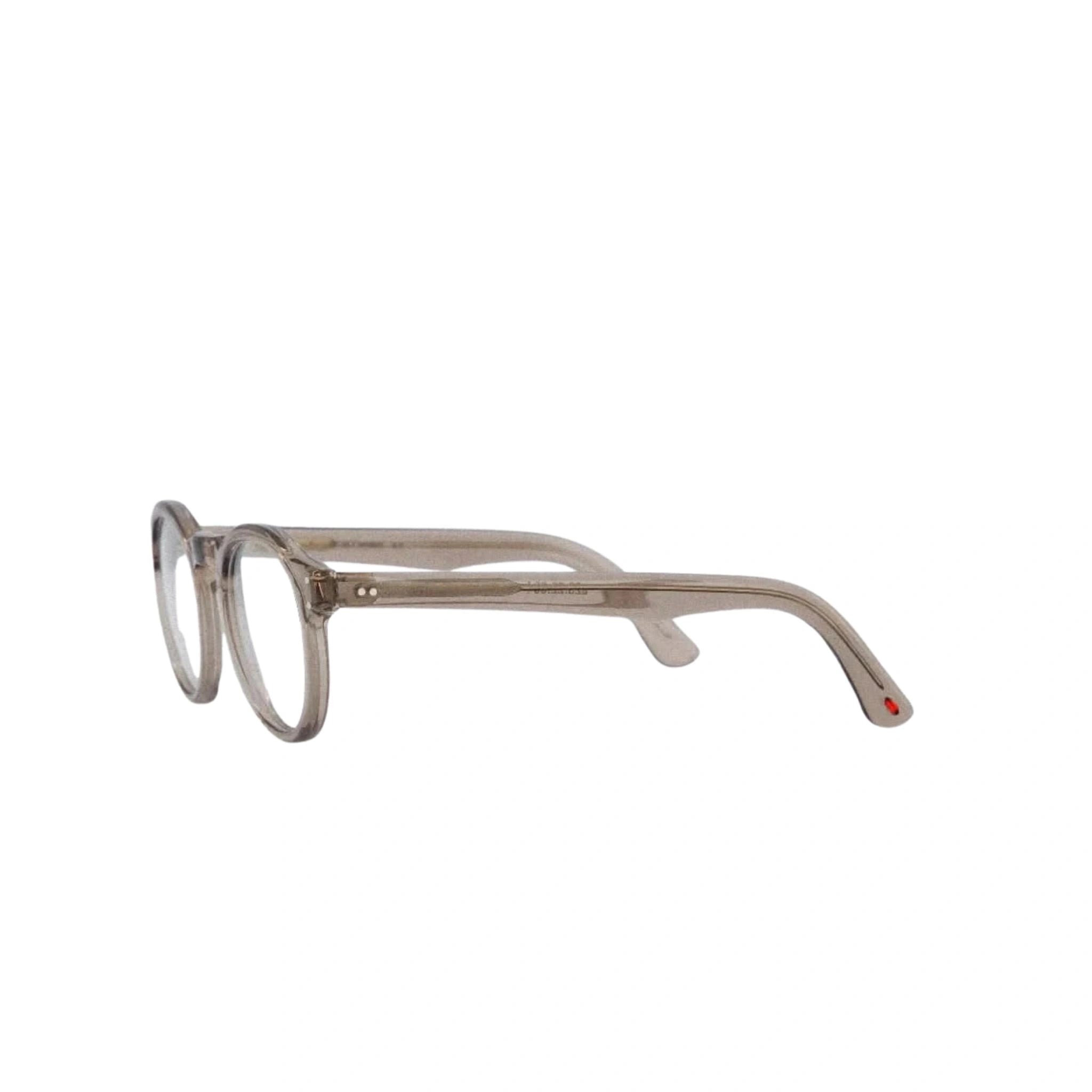 Lunettes Alf 23.22 Brown – moderne braune Brille von Alf, erhältlich bei Brillen Schneider München. Ihr Augenoptiker für exklusive Designs und individuelle Beratung.