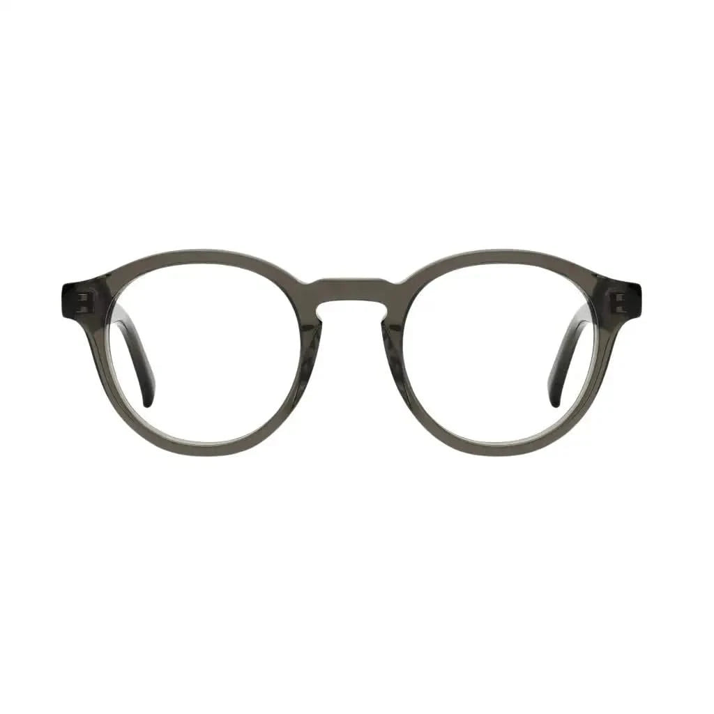 Nirvan Javan London 03:06 Brille aus hochwertigem japanischen Acetat, ein zeitloses Design, erhältlich bei Brillen Schneider in München – Ihrem Optiker für individuelle Beratung und exklusive Designerbrillen.