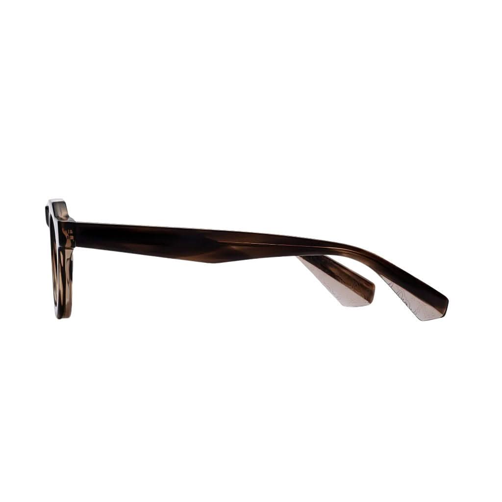 Die Nirvan Javan Marrakech 05:04 Brille vereint arabische Schönheit mit modernem Design, perfekt für stilbewusste Träger. Entdecken Sie sie bei Brillen Schneider, Ihrem Optiker in München, für individuelle Augenoptik-Beratung.