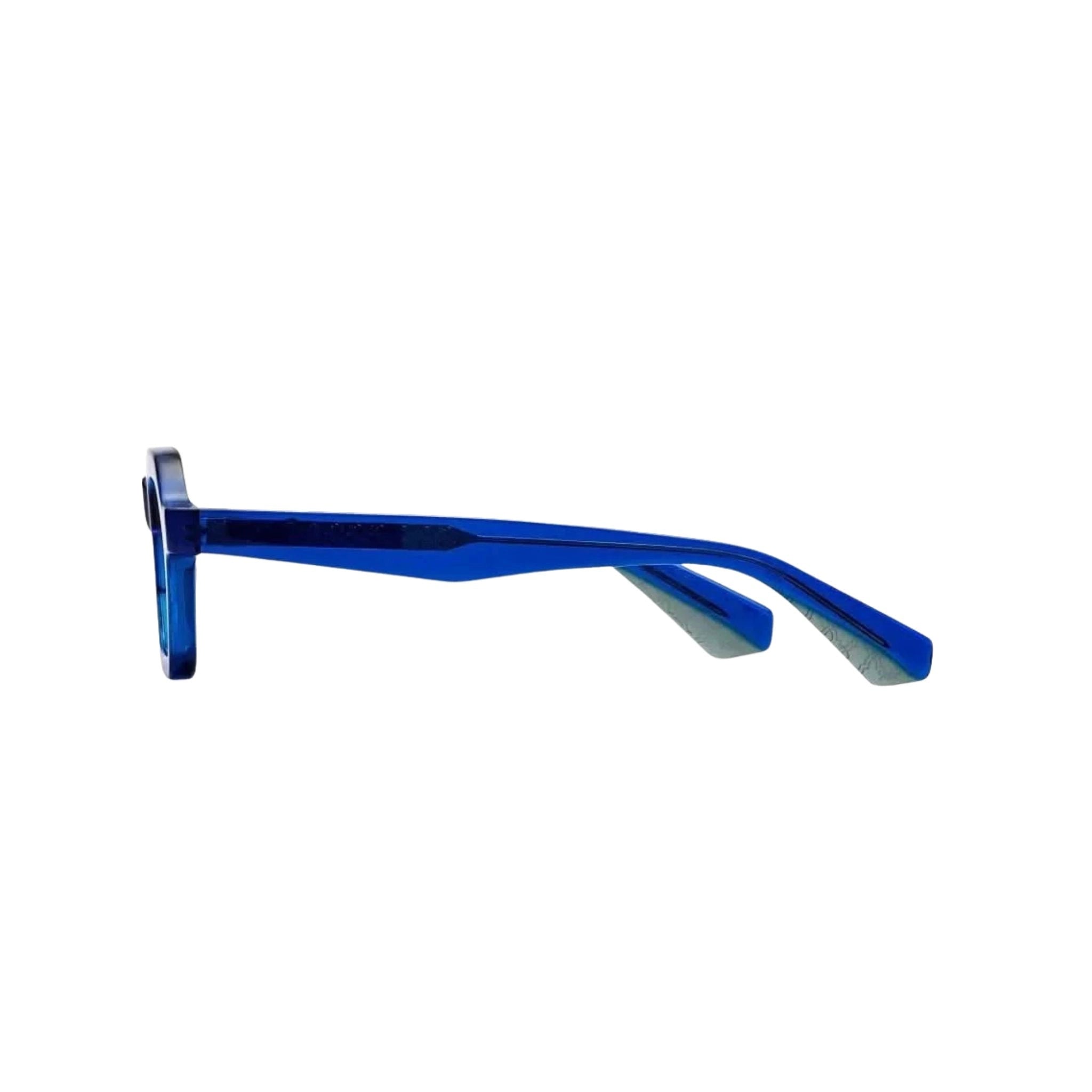 Die Nirvan Javan Marrakech 06:02 Brille kombiniert traditionelles arabisches Design mit modernem Stil, erhältlich bei Brillen Schneider, Ihrem Optiker in München, für hochwertige Designerbrillen.