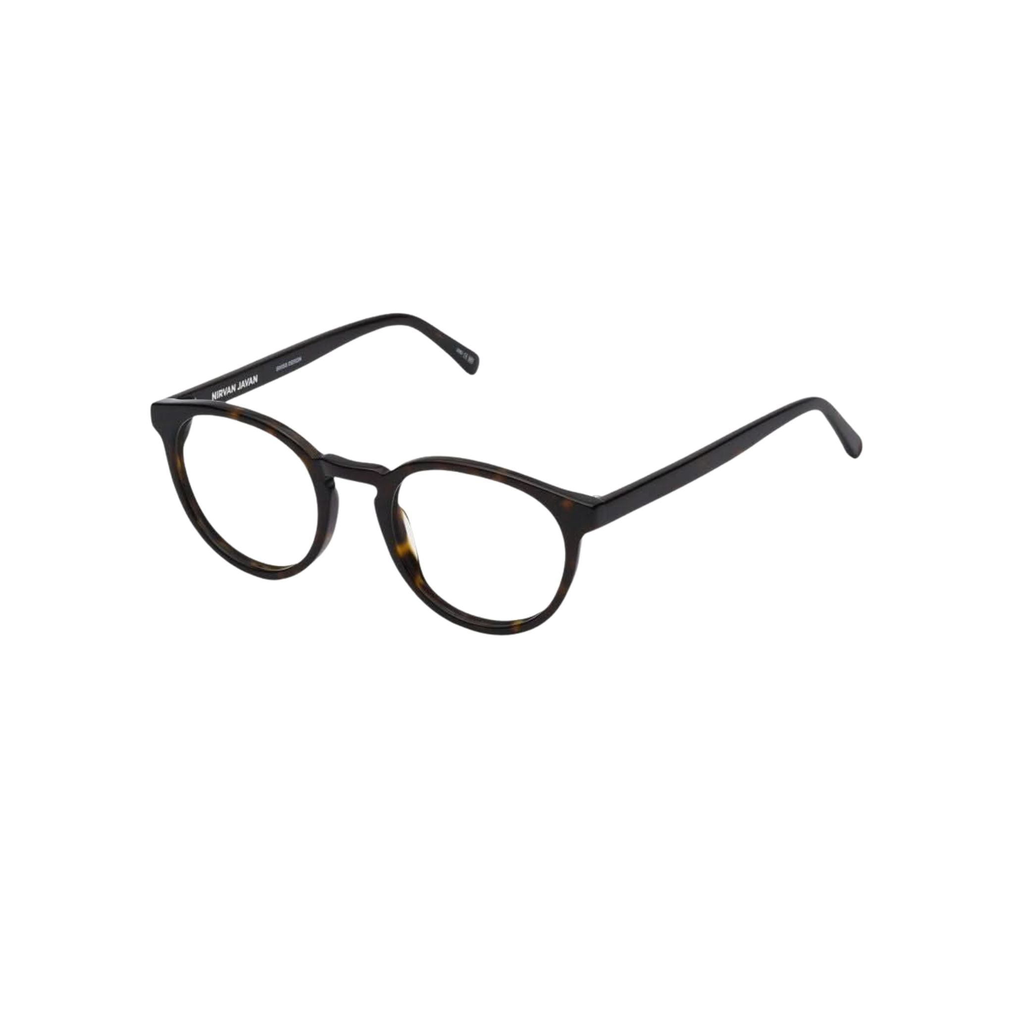 Die Nirvan Javan Paris 01:12 Brille mit glänzendem Acetat-Rahmen, inspiriert von der Stadt der Liebe. Entdecken Sie diese Designerbrille bei Brillen Schneider, Ihrem Augenoptiker in München.