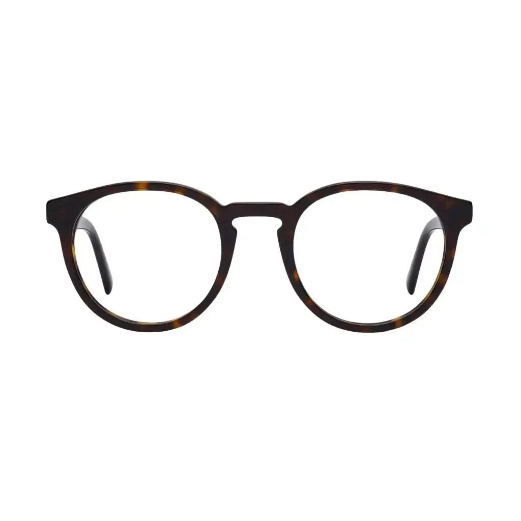 Die Nirvan Javan Paris 01:12 Designerbrille, inspiriert von der Eleganz und Romantik der Pariser Nächte, glänzender Acetat-Rahmen, erhältlich bei Brillen Schneider, Ihrem Augenoptiker in München.