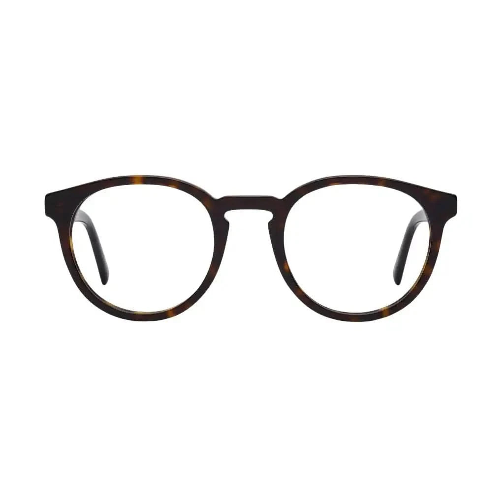 Die Nirvan Javan Paris 01:12 Designerbrille, inspiriert von der Eleganz und Romantik der Pariser Nächte, glänzender Acetat-Rahmen, erhältlich bei Brillen Schneider, Ihrem Augenoptiker in München.