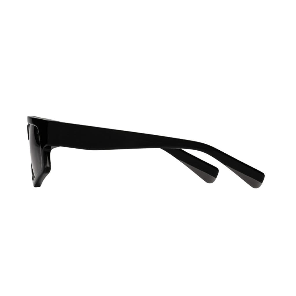 Seitenansicht Sonnenbrille Nirvan Javan Shades of Toronto 10:02:01 jetzt bei Brillen Schneider in München entdecken