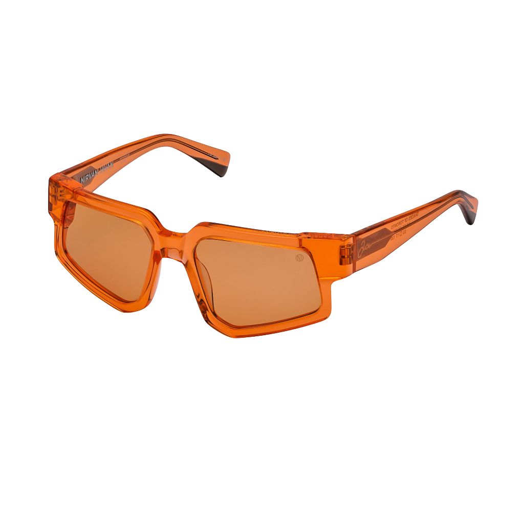 Schütze deine Augen mit Stil! Die Sonnenbrille Shades of Toronto 10:26:13 von Nirvan Javan sorgen für den ultimativen Look – exklusiv bei Brillen Schneider in München.