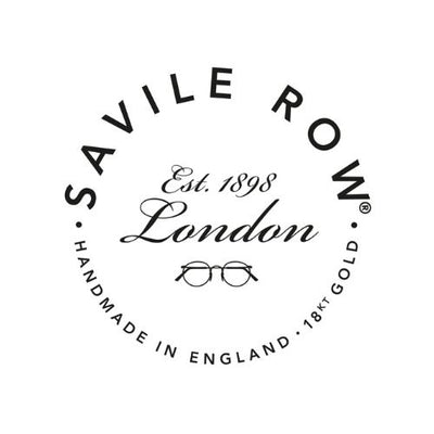 Savile Row Brillen, jetzt bei Brillen Schneider in München, elegante Brillen mit britischem Stil und exzellenter Handwerkskunst.