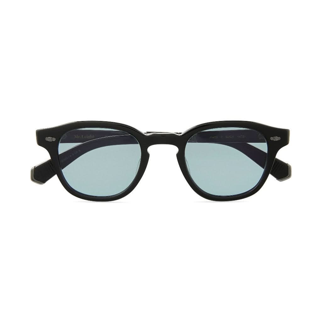 Sonnenbrille James S von Mr. Leight – stilvoll getragene Sonnenbrille für einen zeitlosen Look bei Brillen Schneider