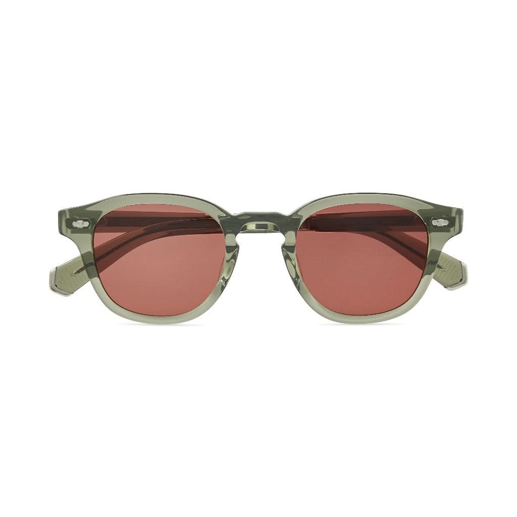 Sonnenbrille James S von Mr. Leight in modischer Farbkombination für Ihr Fashion Statement - jetzt bei Brillen Schneider beraten lassen