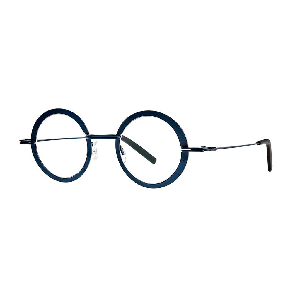Brille Crunchy 353 von Theo Eyewear – Stilvolles Design mit klaren Linien und hochwertigem Rahmen, erhältlich bei Brillen Schneider in München