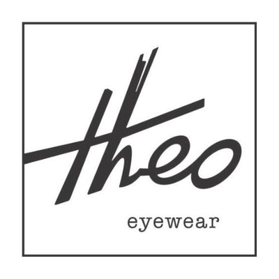 Theo Eyewear, jetzt bei Brillen Schneider in München, kreative Brillen mit außergewöhnlichem Design.