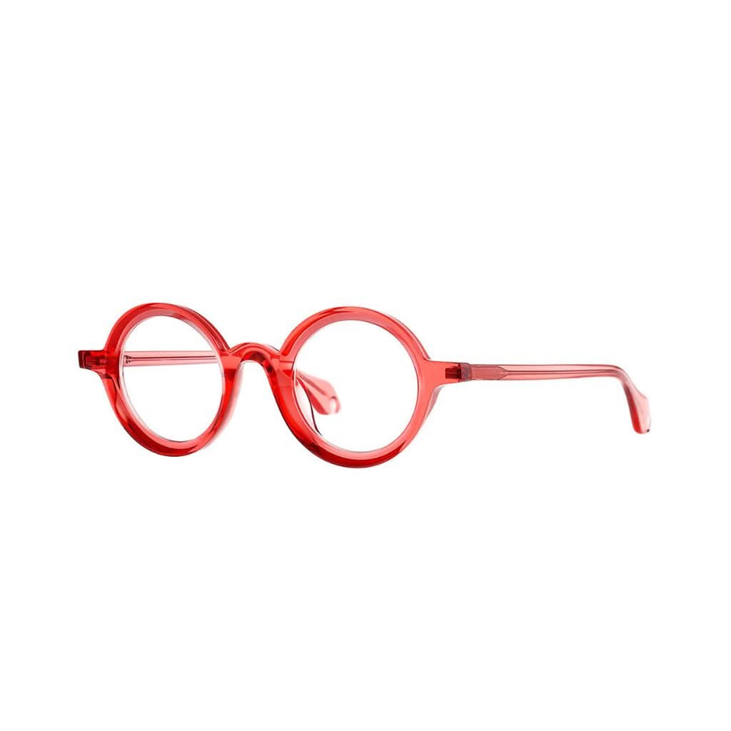 Theo Eyewear Mille+88 – ausgefallene Brille mit Acetat-Rahmen, erhältlich bei Brillen Schneider in München. Stilvolles Design für modebewusste Träger.