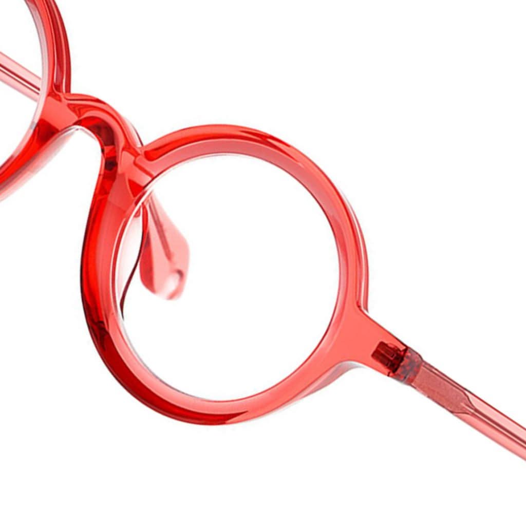 Mille+88 von Theo Eyewear – moderne Brille mit einzigartiger Formenführung und hochwertigem Acetat-Rahmen, exklusiv bei Brillen Schneider München.