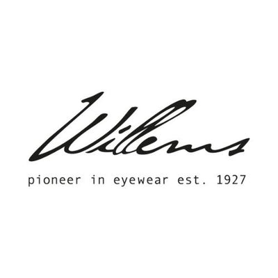 Willems Eyewear, jetzt bei Optik Bartholomä in München, hochwertige Brillen mit minimalistischen Designs.