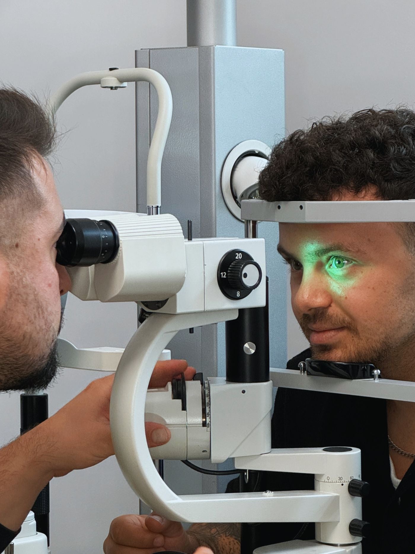 Optometrie und Augengesundheit in München – Vorsorge und Sehprofil-Analyse bei Brillen Schneider.