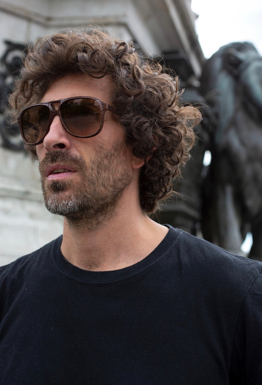 Lucas de Stael Designerbrillen exklusiv bei Brillen Schneider in München Maxvorstadt & Schwabing