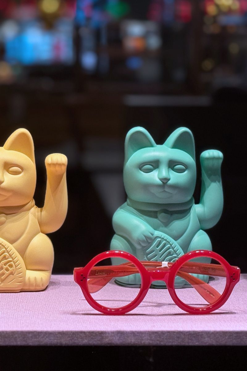 Feuerpferd 2026 – Lucky Frames bei Brillen Schneider München