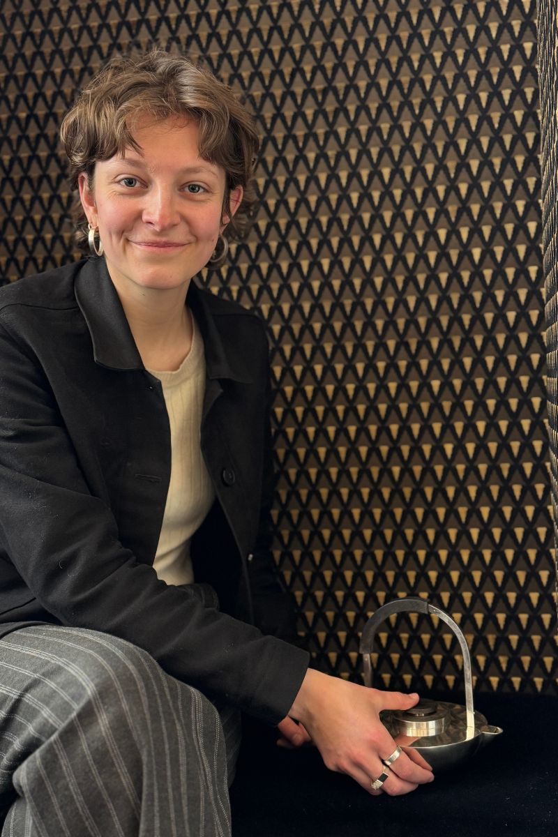 Handwerk trifft Optik: Anna-Maria Argmann x  Brillen Schneider