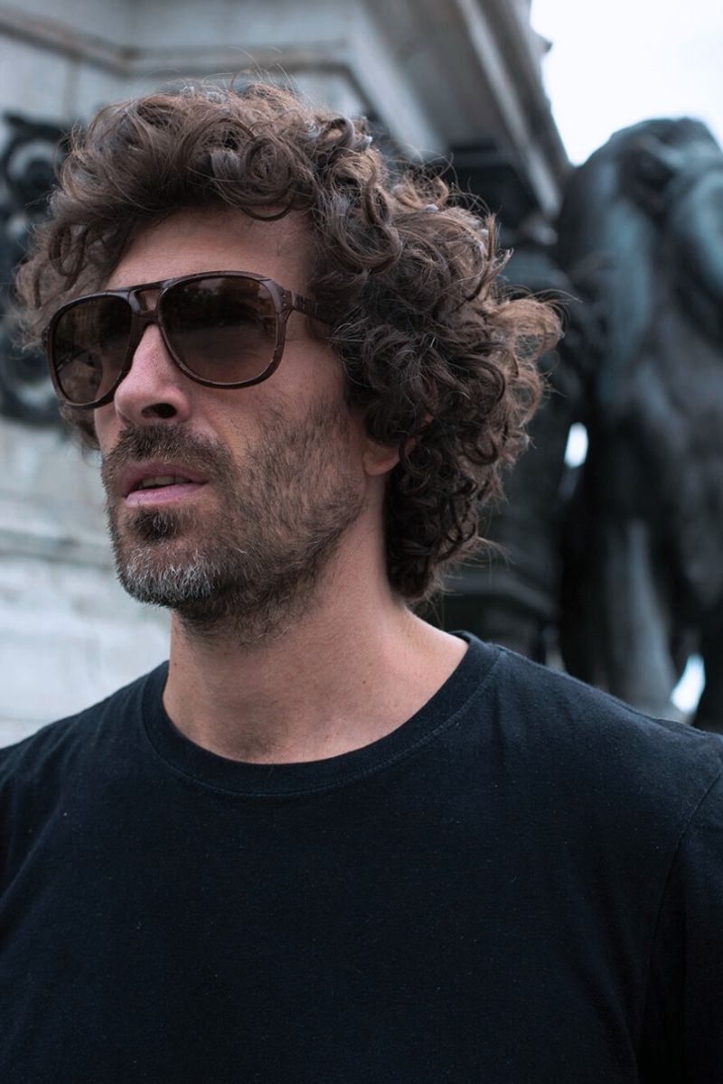 Lucas de Stael Designerbrillen exklusiv bei Brillen Schneider in München Maxvorstadt & Schwabing